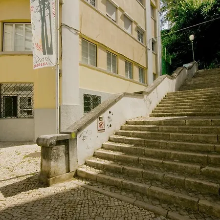 Martim Moniz A 民宿 Lisboa
