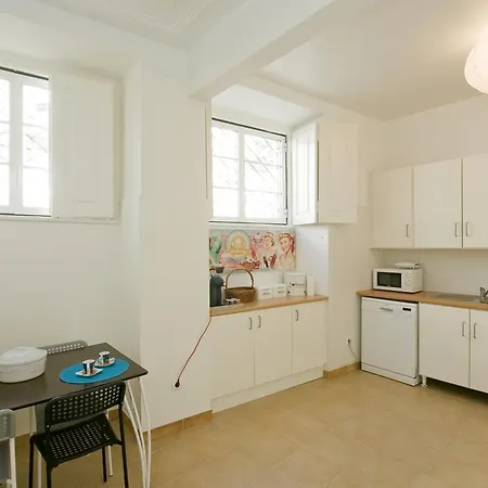 Martim Moniz A Privat bolig Lisboa