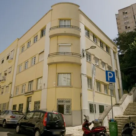 Martim Moniz A Alloggio in famiglia *
